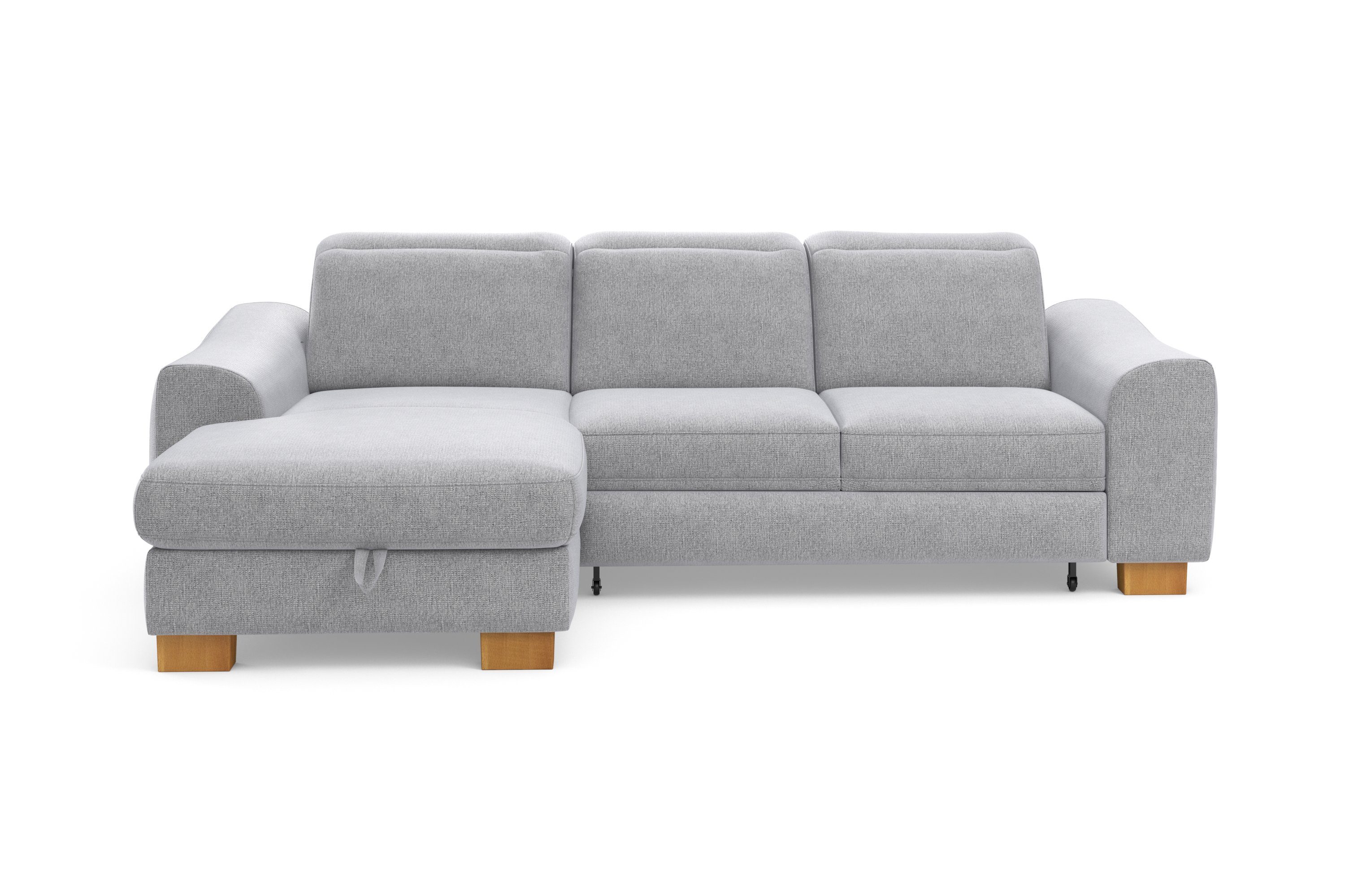 Home affaire Ecksofa Dundee L-Form, wahlweise günstig online kaufen