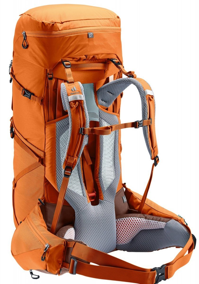 deuter Trekkingrucksack Deuter Aircontact Core 55 + 10 SL Damen Wander Trekking Rucksack