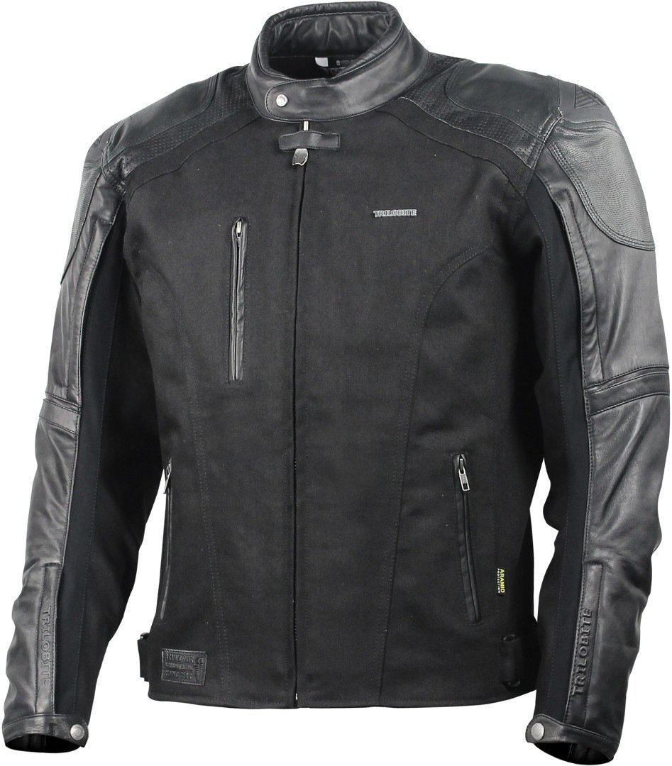 Trilobite Motorradjacke Fueller Combo Motorrad Textiljacke protektoren