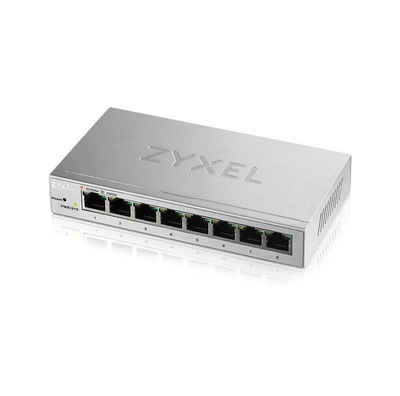 Zyxel Zyxel GS1200-8-EU0101F Netzwerk-Switch