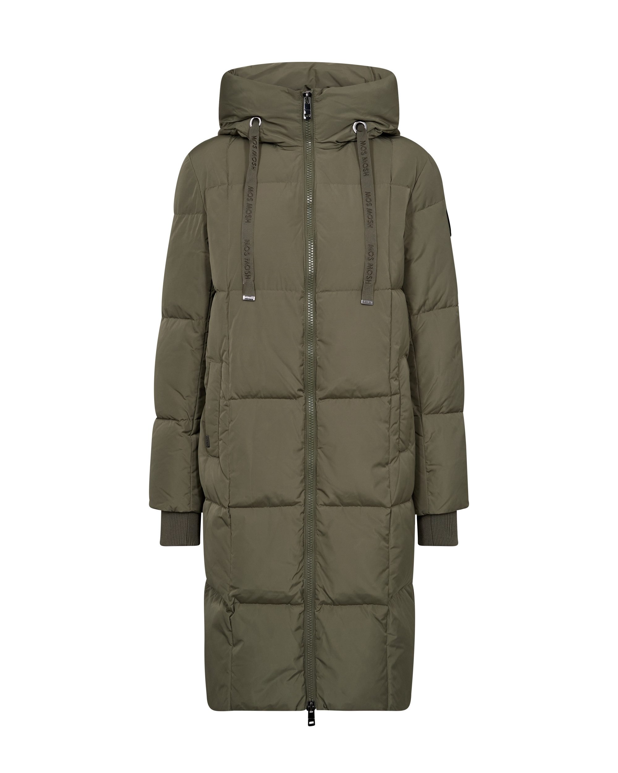 Mos Mosh Wolljacke MMNova Square Down Coat 773