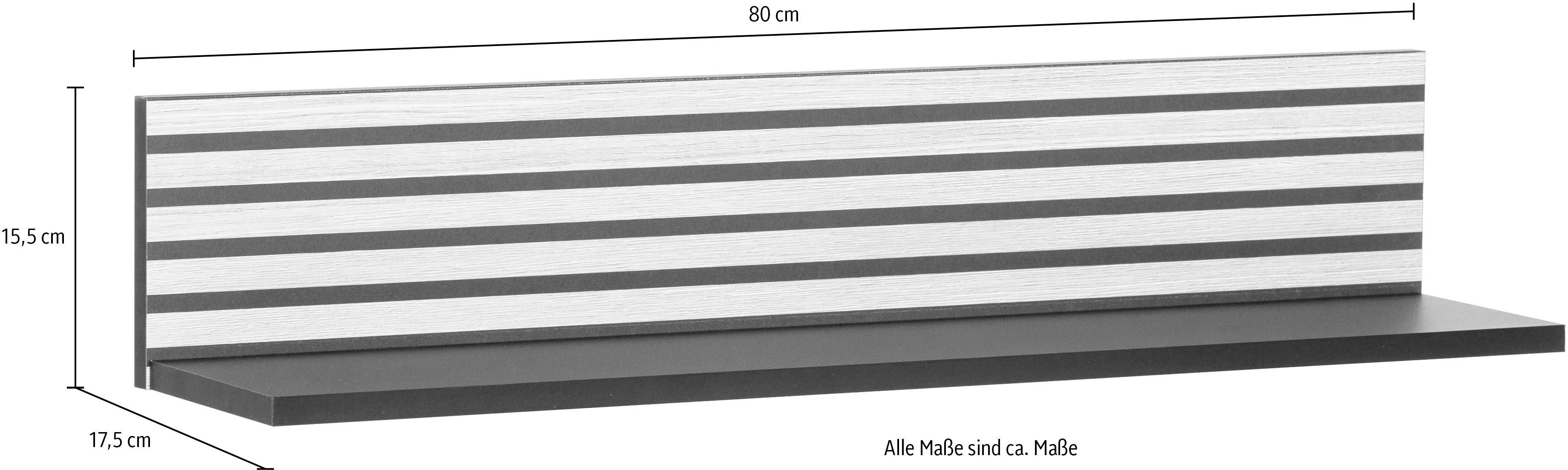 Schildmeyer Wandboard Ekko, Breite 70 cm, günstig online kaufen