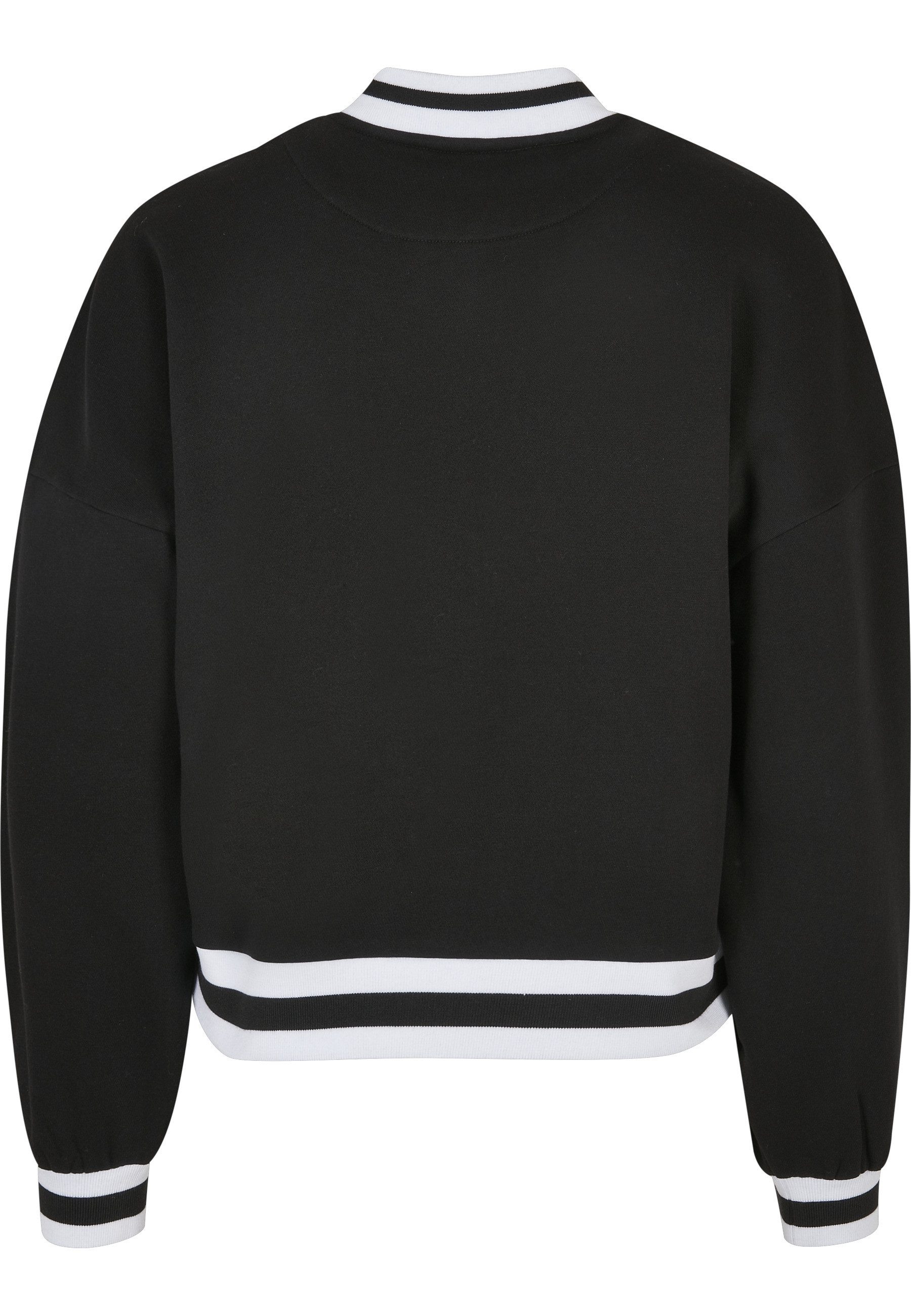 URBAN CLASSICS Collegejacke Urban Classics Damen Ladies Oversized College S günstig online kaufen