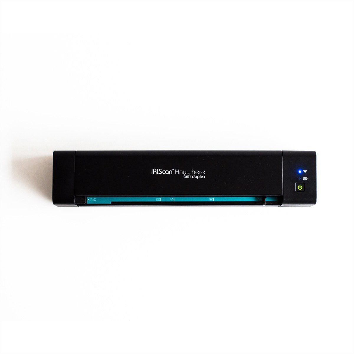 Iris by Canon IRIScan Anywhere 6 WIFI Duplex 15PPM Сканеры, (Mobiler Batteriescanner)