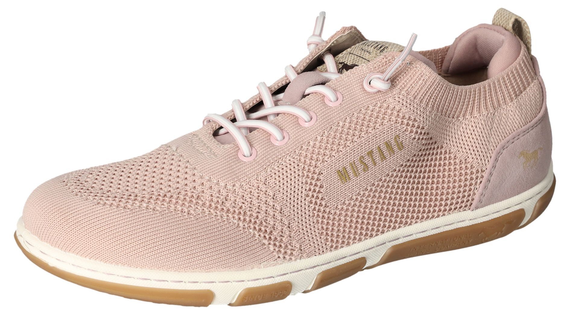 Mustang Shoes Slip-On Sneaker, Freizeitschuh, Halbschuh, günstig online kaufen