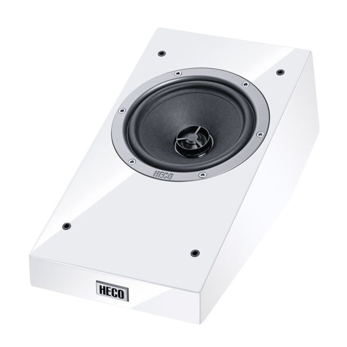 Heco AM 200 1 Atmos-Zusatzlautsprecher Paar Lautsprecher Farbe:Weiß (Keine)