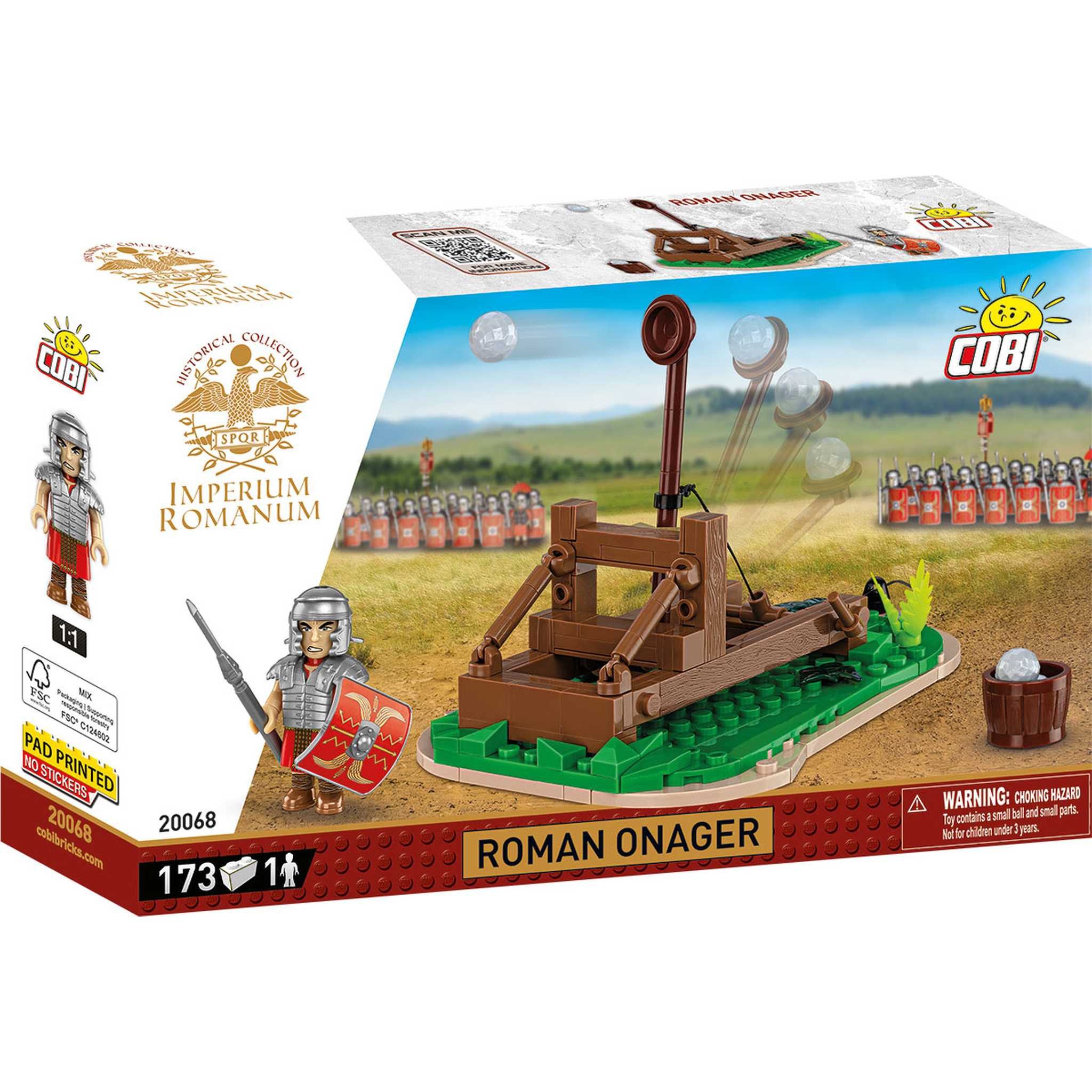 COBI CB-20068 - Katapult Imperium Romanum (Cobi) Spielbausteine