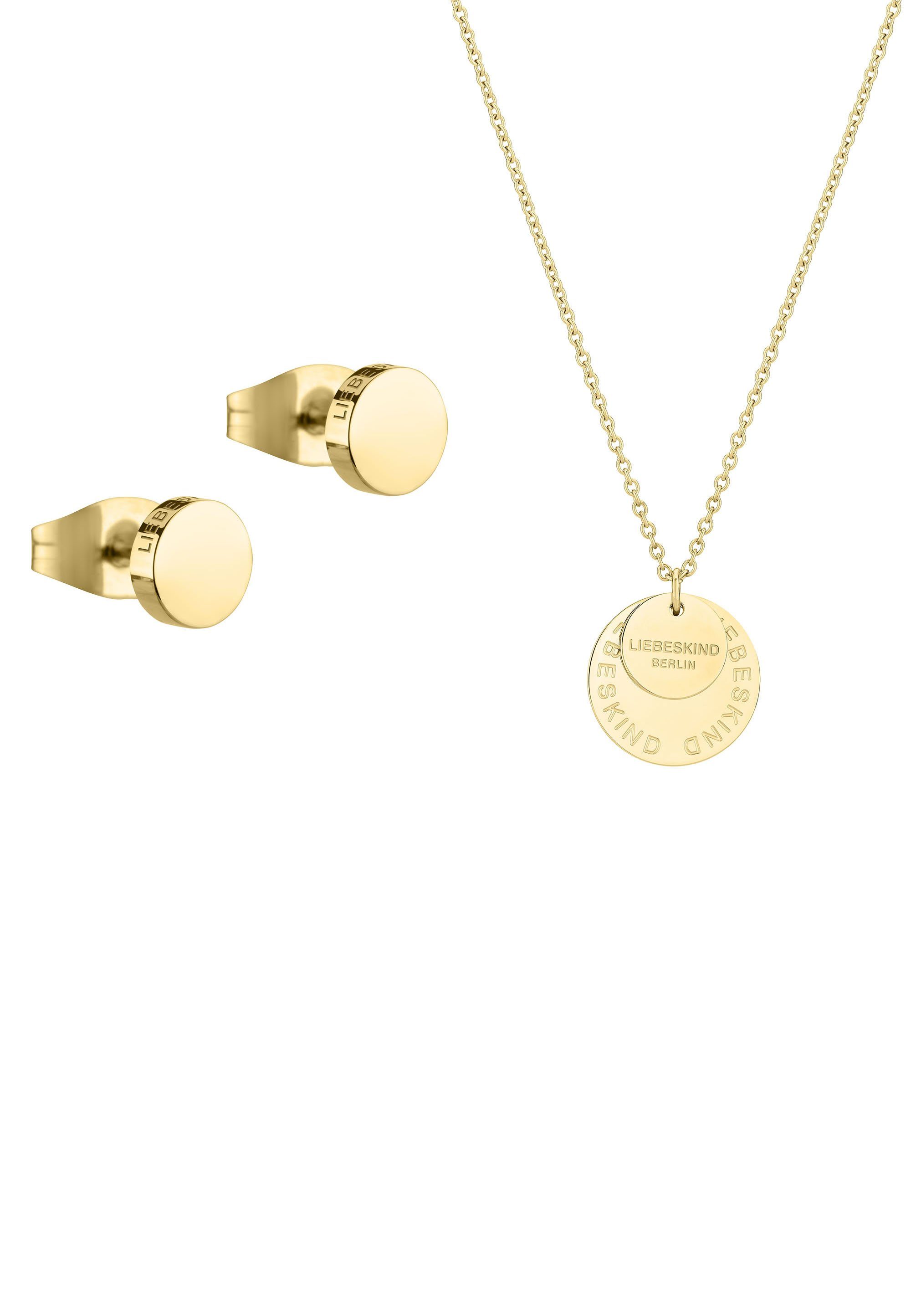 Bild von Liebeskind Berlin Schmuckset LS-0968-NE (Set, 2-tlg)