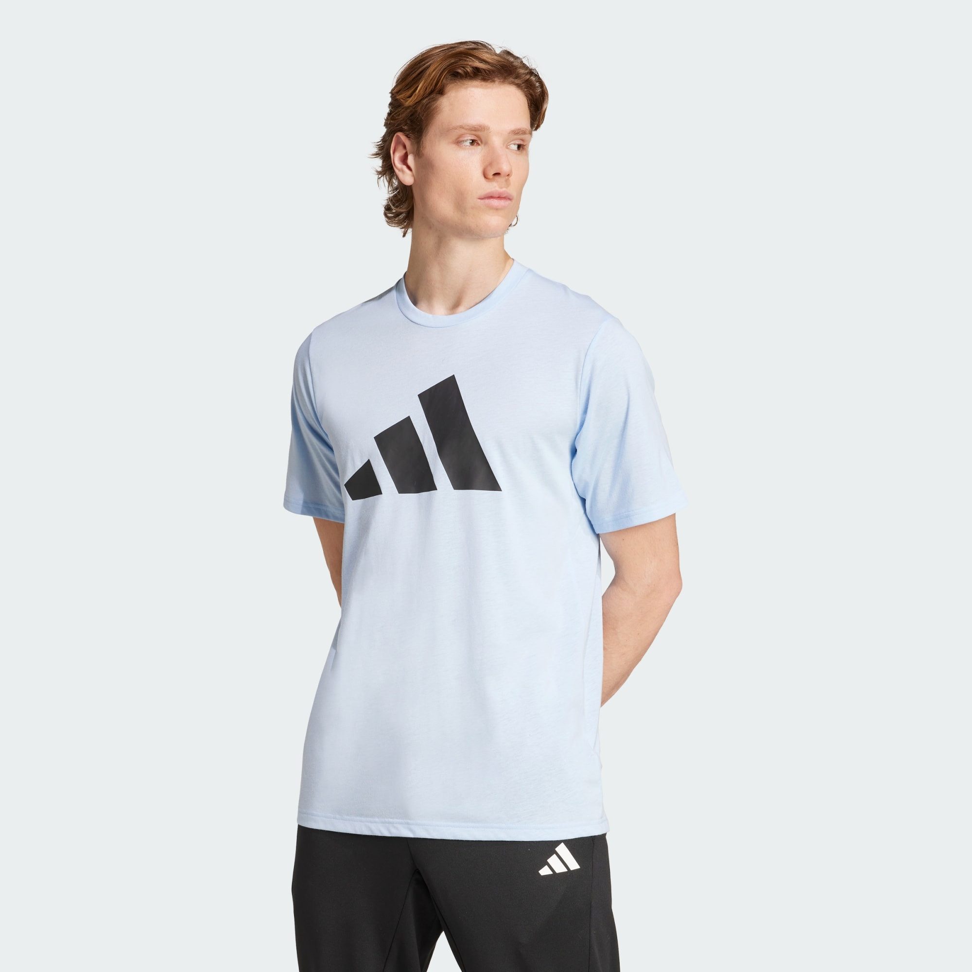 adidas Performance Trainingsshirt TRAIN ESSENTIALS FEELREADY TRAININGSSHIRT günstig online kaufen
