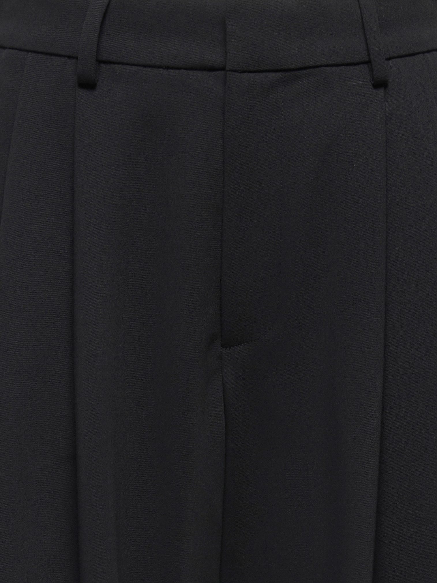 ONLY Anzughose ONLSONJA HW WIDE PLEAT PANT TLR NOOS Materialmix, high waist