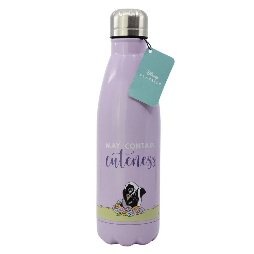 Disney Trinkflasche Disney Classic Bambi Edelstahl Wasserflasche Flasche 780ml