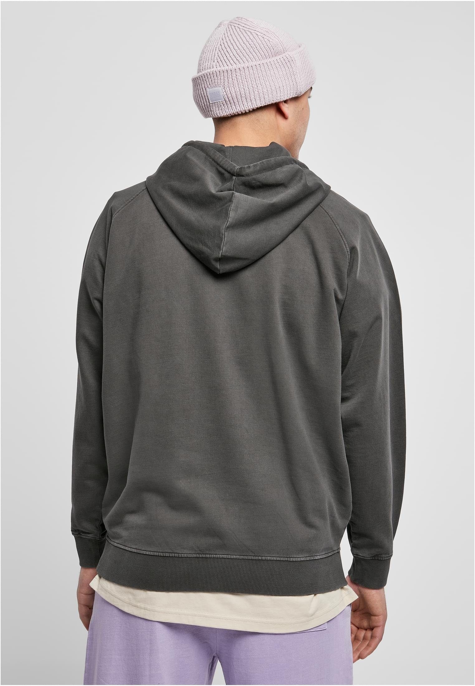 Sweater blackbird Herren URBAN (1-tlg) Overdyed Hoody CLASSICS