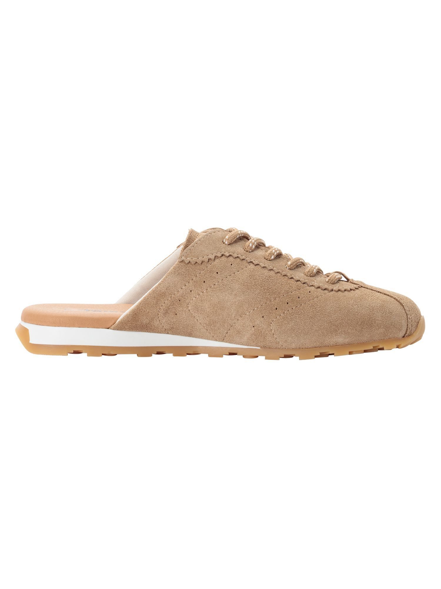 Tamaris COMF.Lin+TOUCH aus Leder kein Absatz 1-27307-46 Sabot