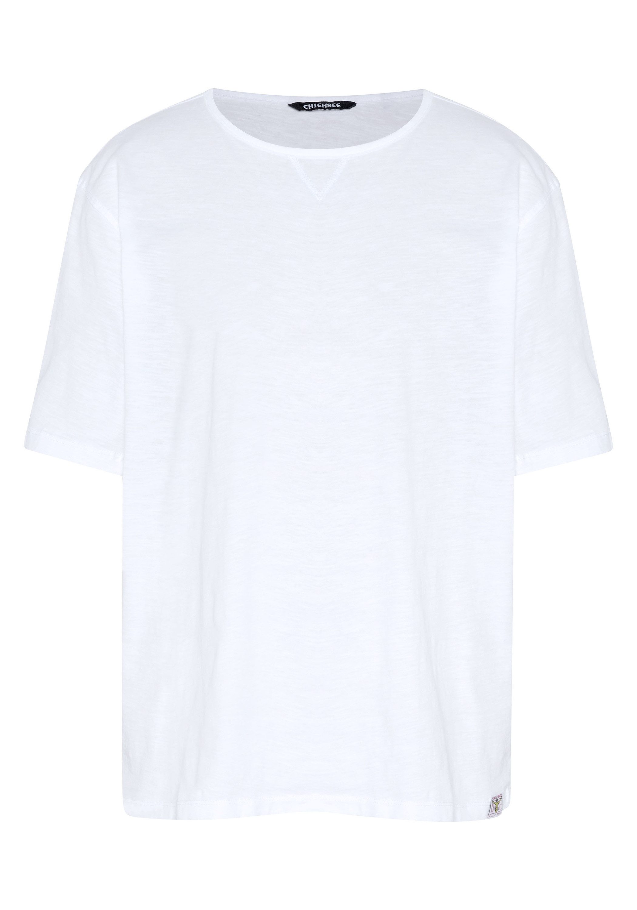 Chiemsee T-Shirt T-Shirt mit Logomotiv 1 günstig online kaufen