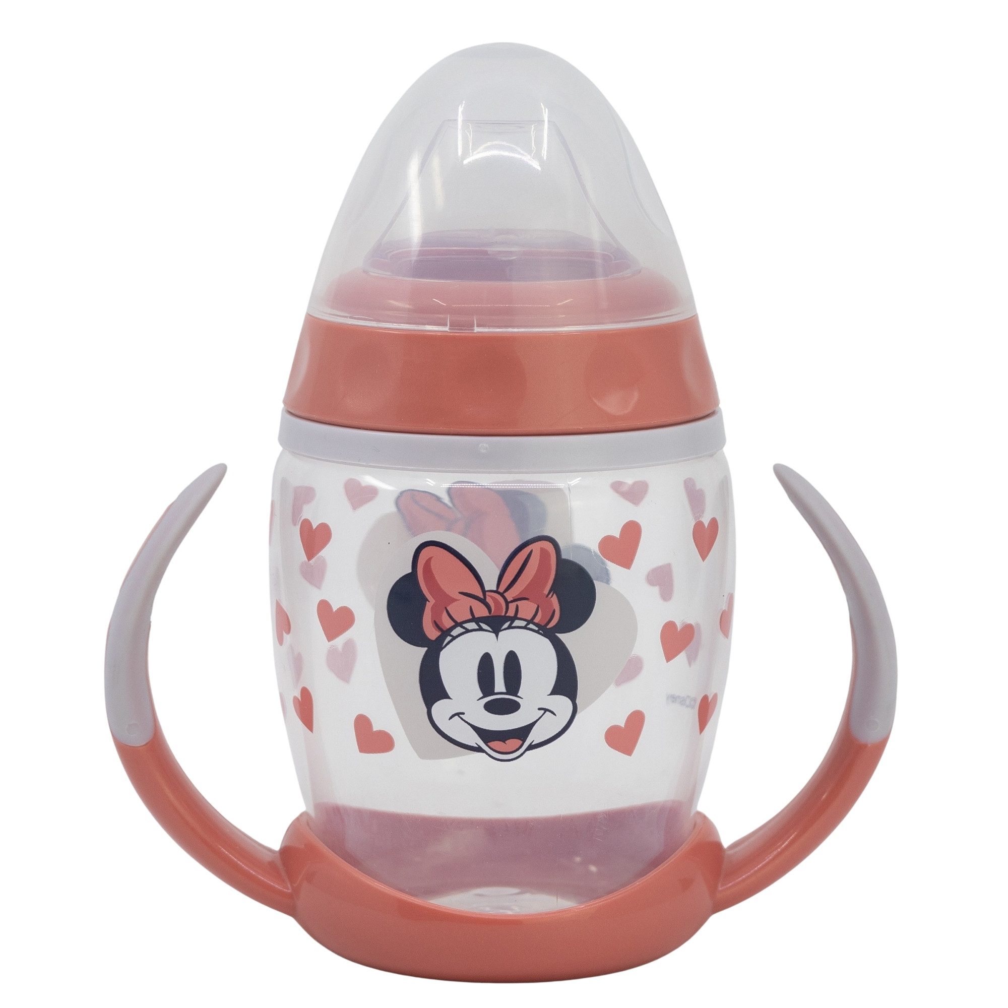 Babyflasche Disney Baby Minnie Maus Milchflasche Trinkflasche ab 10 Monate