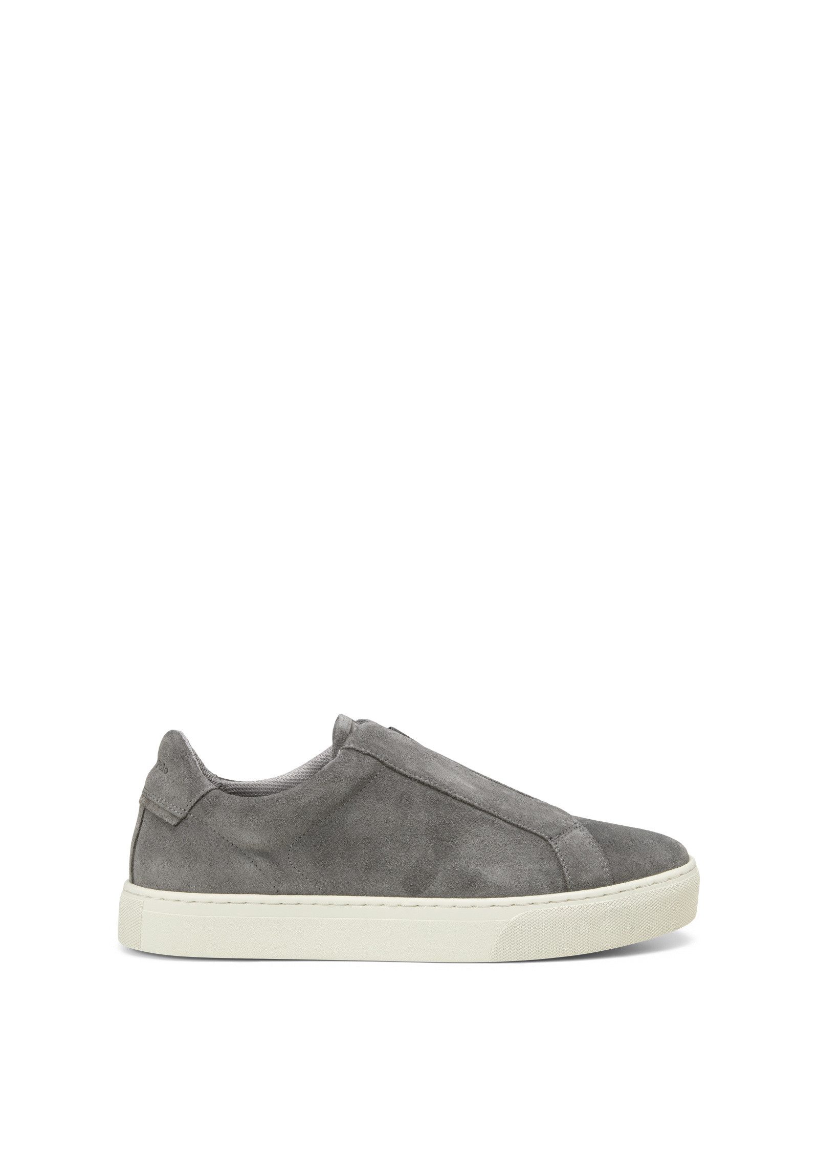 Marc O'Polo aus Veloursleder Sneaker günstig online kaufen