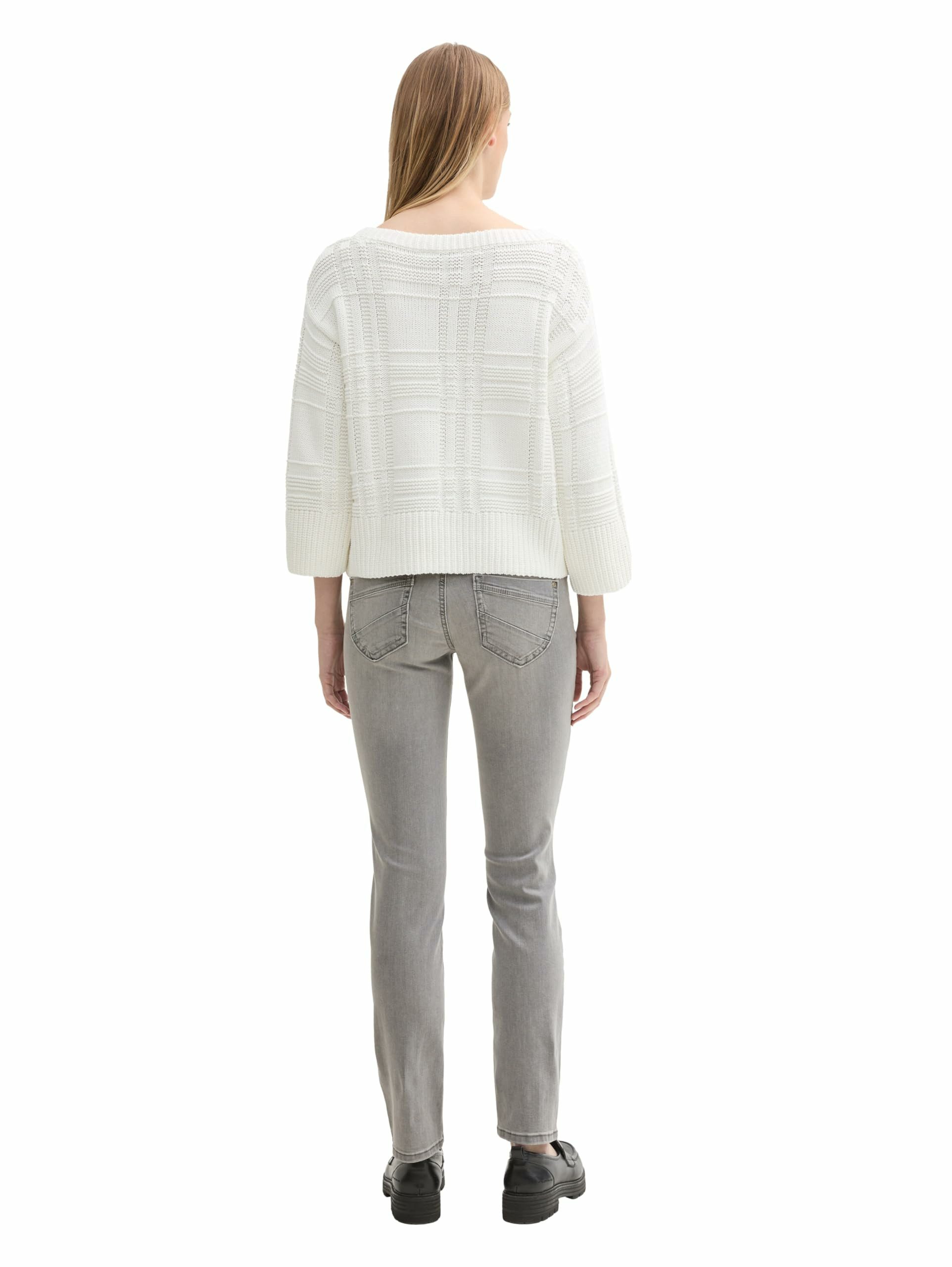 TOM TAILOR 5-Pocket-Jeans Slim Fit Jeans für Damen (1-tlg)