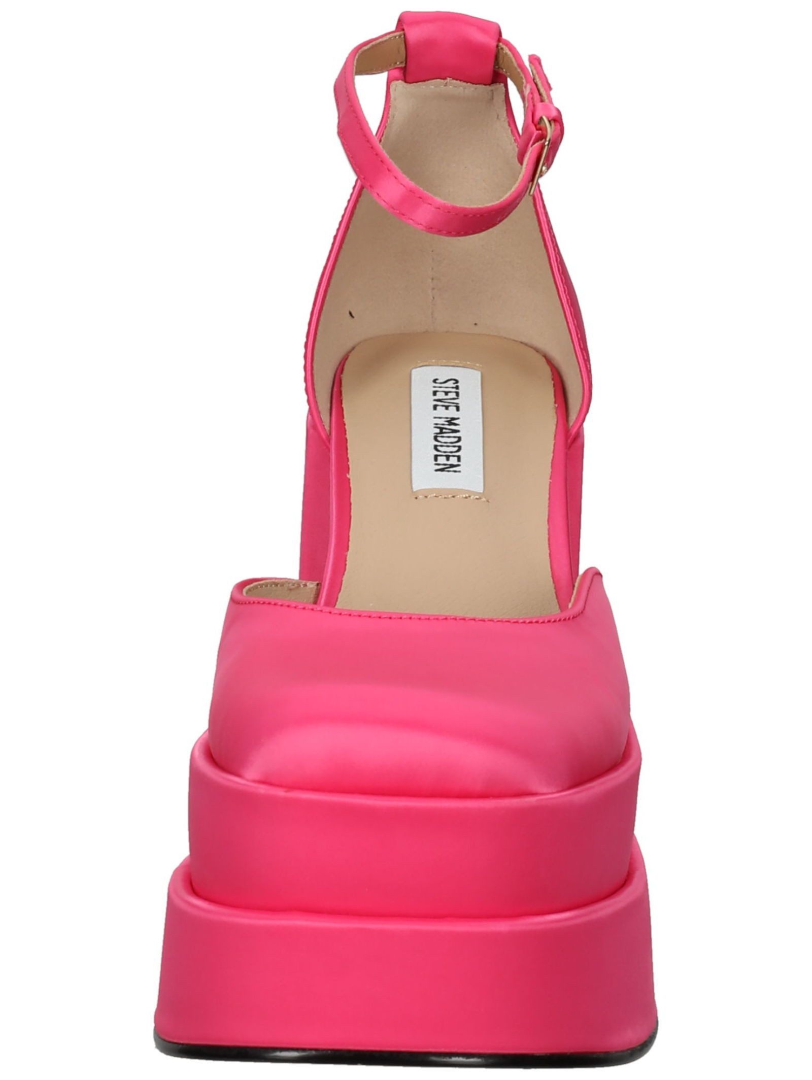 STEVE MADDEN Pumps Textil . Plateaupumps