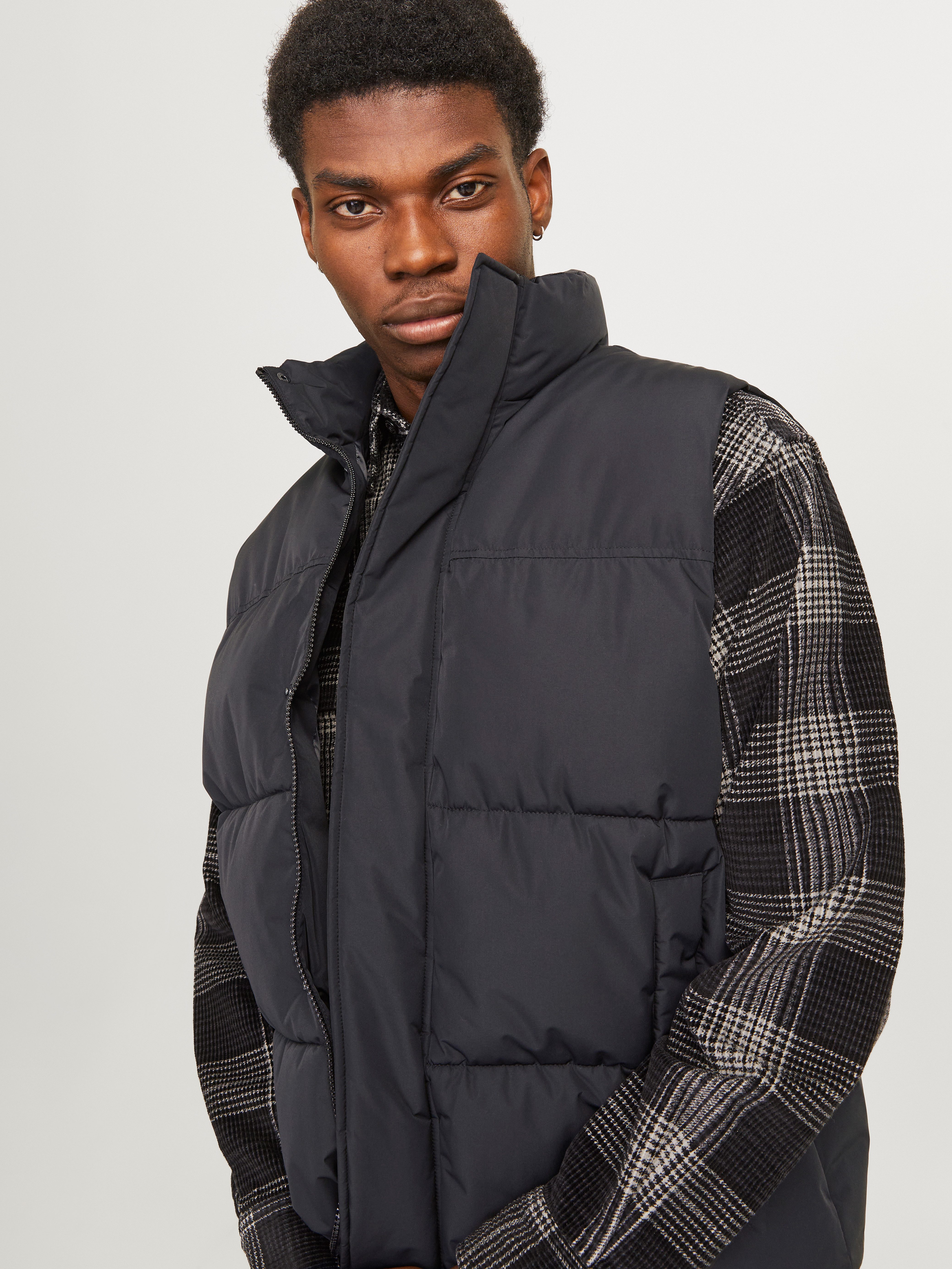 Jack & Jones Steppweste JJEBRADLEY BODYWARMER günstig online kaufen