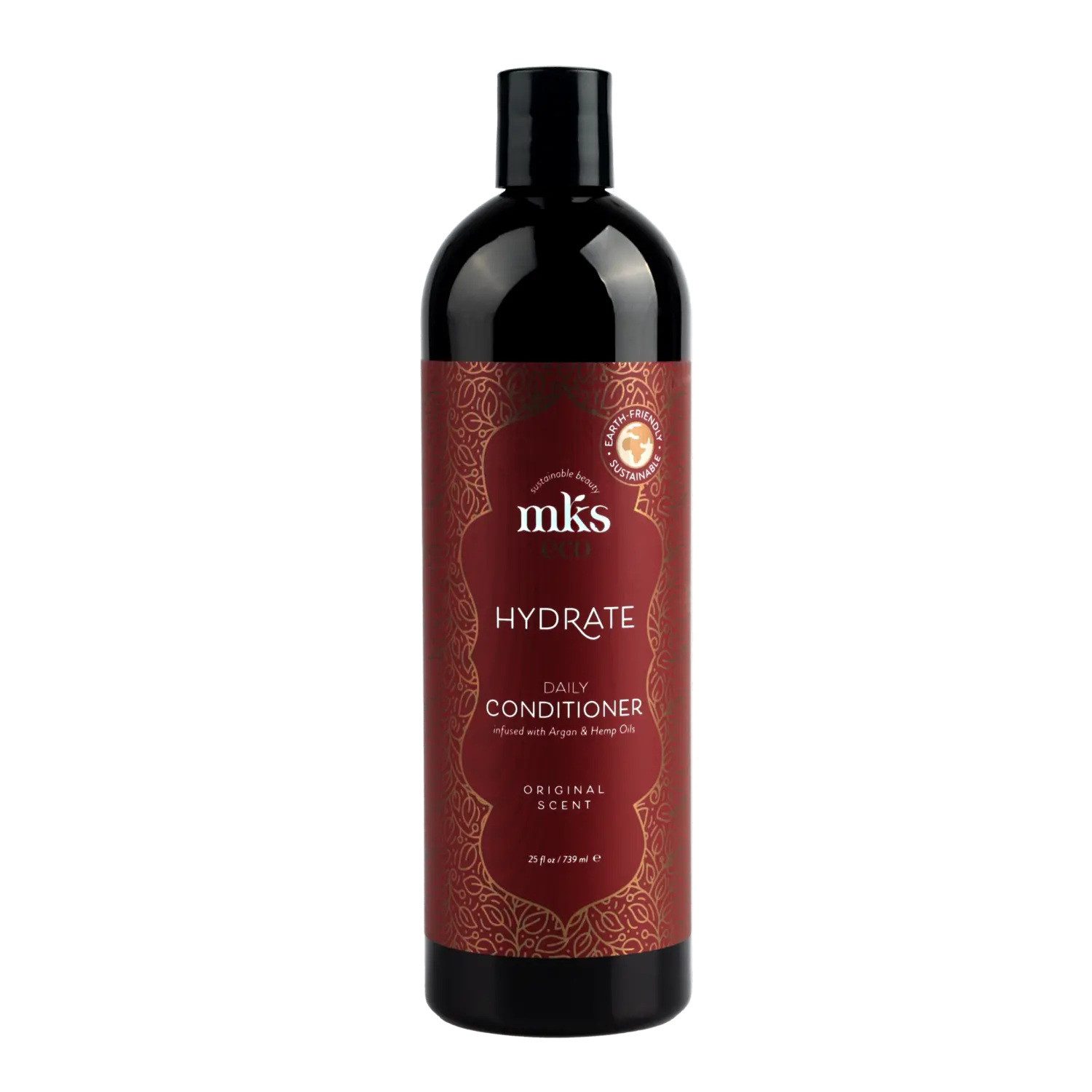 MKS ECO Haarspülung MKS Eco Hydrate Daily Conditioner Original Scent 739 ml, Sulfatfreie und parabenfreie Formulierung