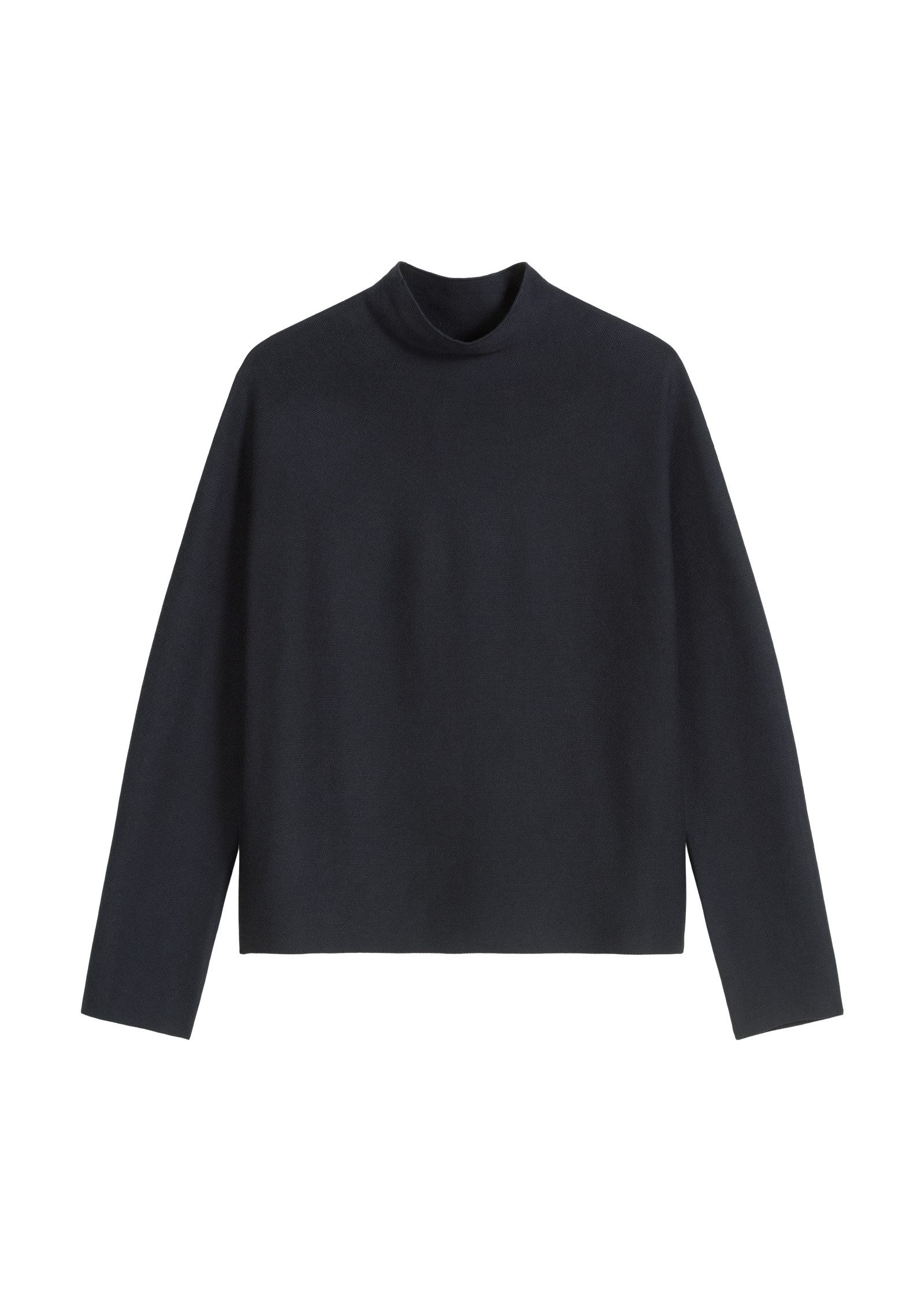 Marc O'Polo Strickpullover aus softer Bio-Baumwolle
