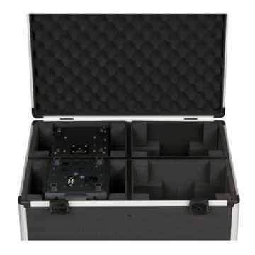 DAP Koffer, Case 4x Kanjo Wash/Spot Value Line - Case für Moving Heads
