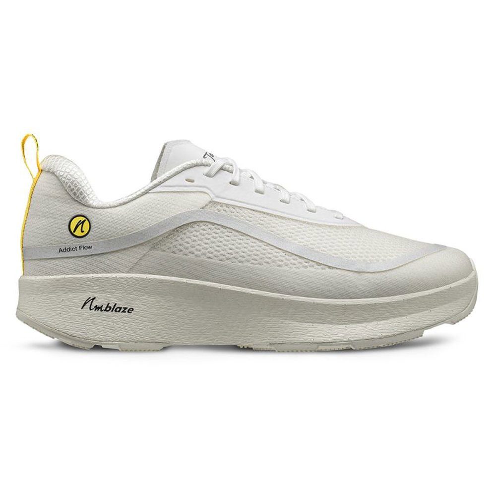 Joe Nimble Addict Flow weiss Herren Laufschuh