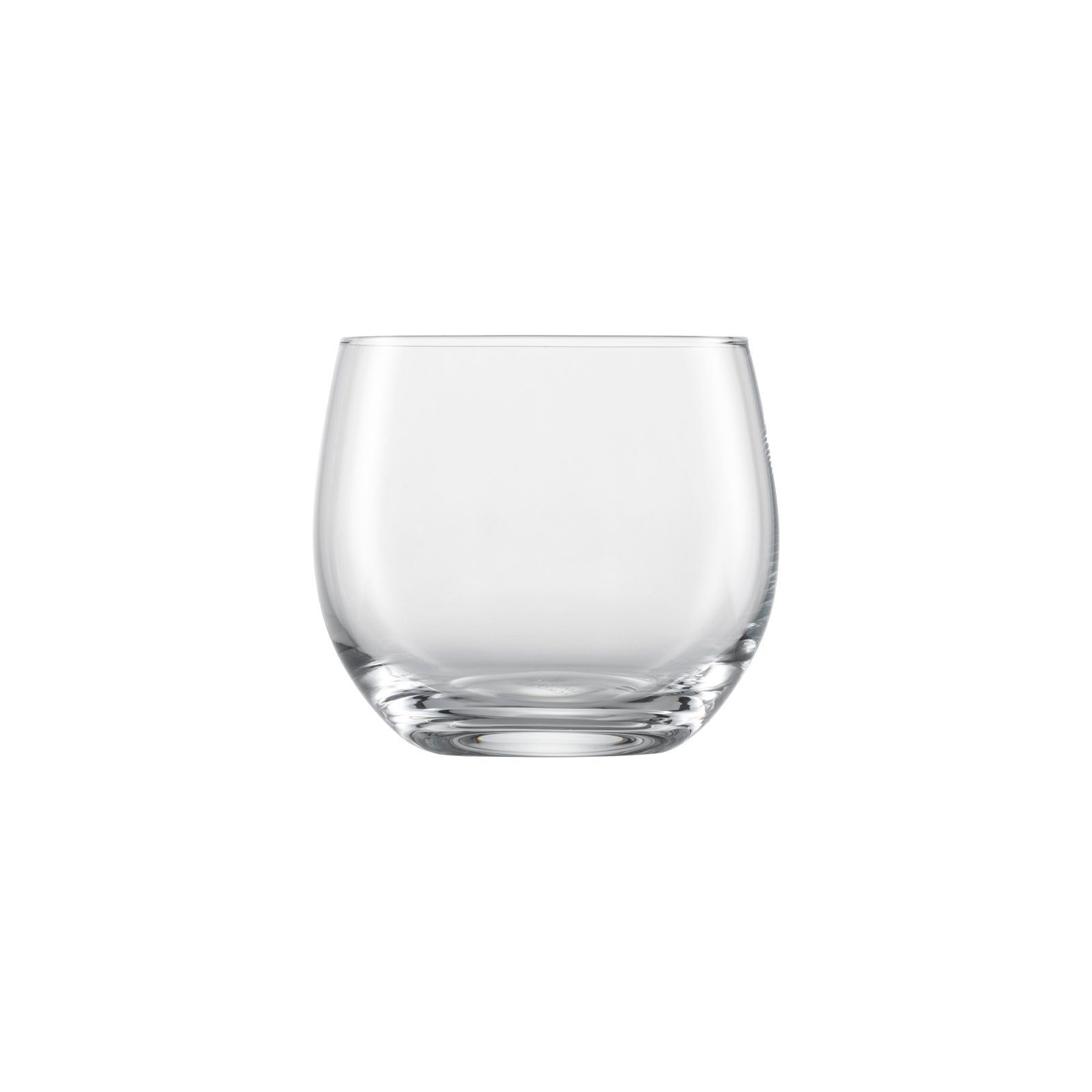 SCHOTT ZWIESEL Whiskyglas For you Whiskybecher 400 ml 4er Set, 4-tlg., Glas