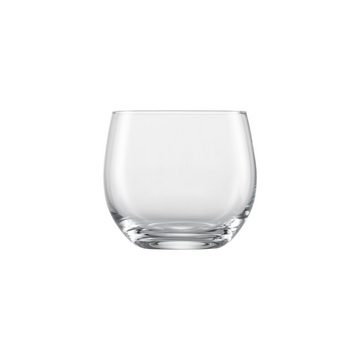 SCHOTT-ZWIESEL Whiskyglas For you Whiskybecher 400 ml 4er Set, Glas
