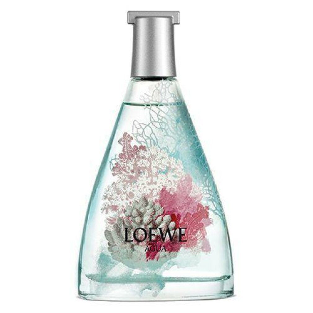 Loewe Körperpflegeduft Agua Mar Coral Eau De Toilette 150ml Spray