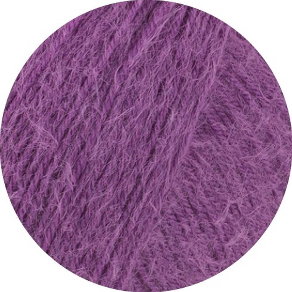 LANA GROSSA COSY SOCKS Häkelwolle, 400 m (100 Gramm, Sockenwolle,waschmischenfest, mit leichtem Flauscheffekt)
