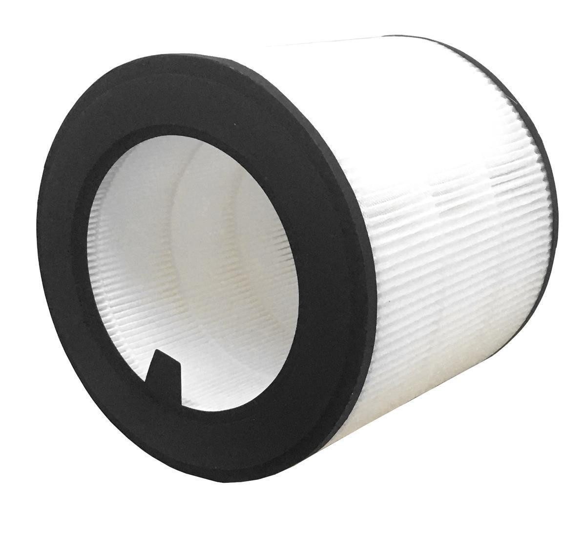 Comedes HEPA-Filter Ersatzfilter passend für Philips AC0920 & AC0921, Zubehör für Philips Luftreiniger AC0920, AC0921