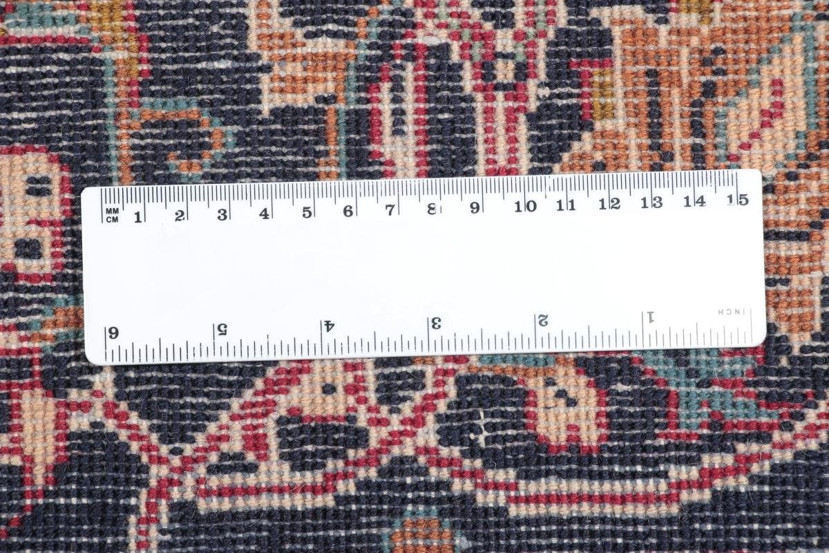 251x351 Nain Höhe: Orientteppich / Sarough Handgeknüpfter 12 Trading, Perserteppich, Orientteppich mm rechteckig,