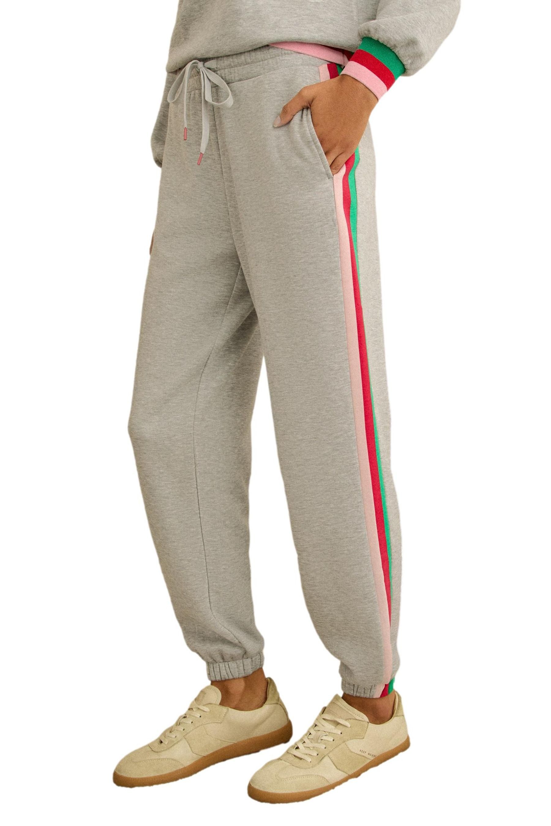 Love & Roses Jogginghose Love & Roses Loungewear-Hose aus Jersey (1-tlg)