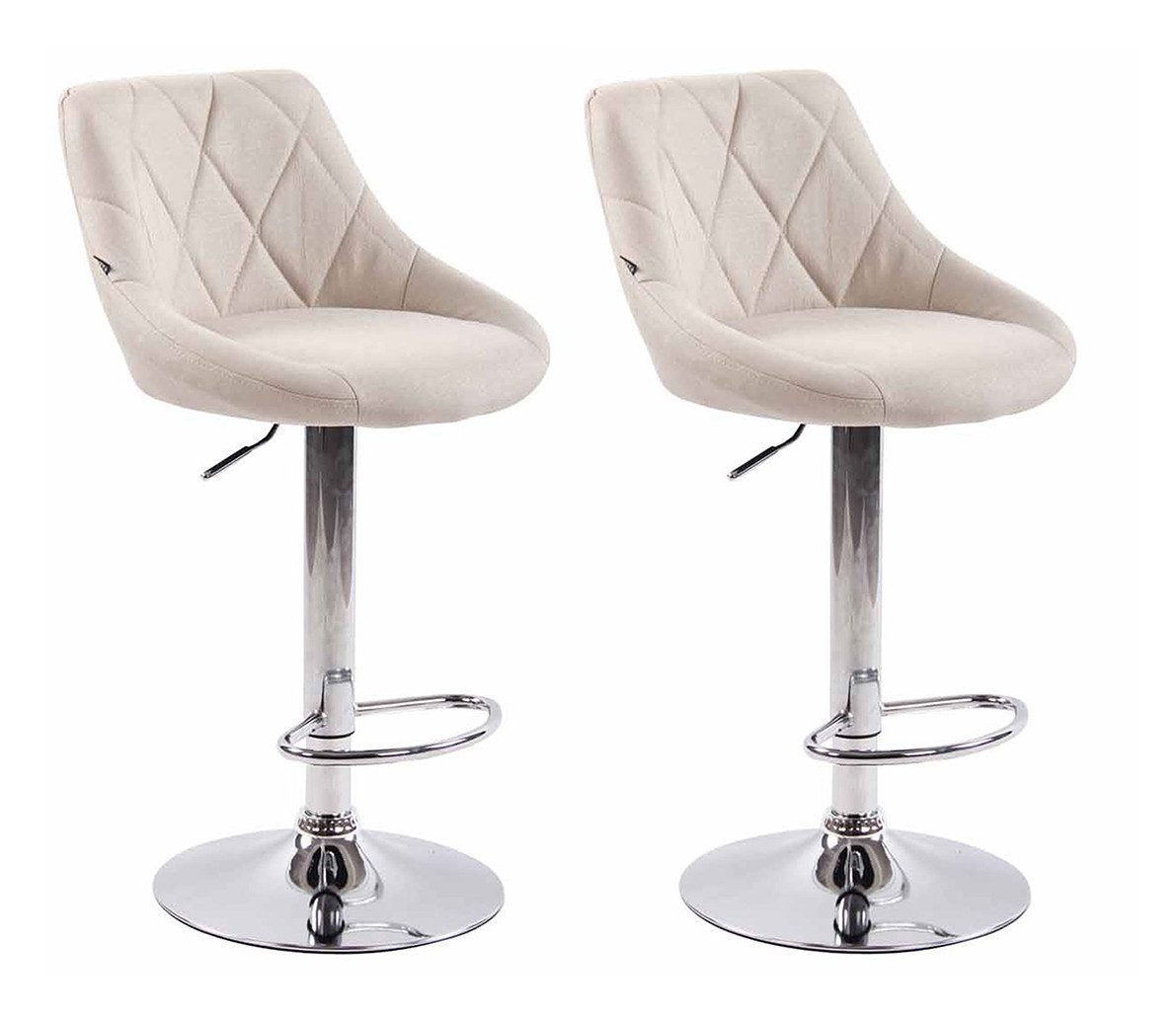 Barhocker Lazio Stoff