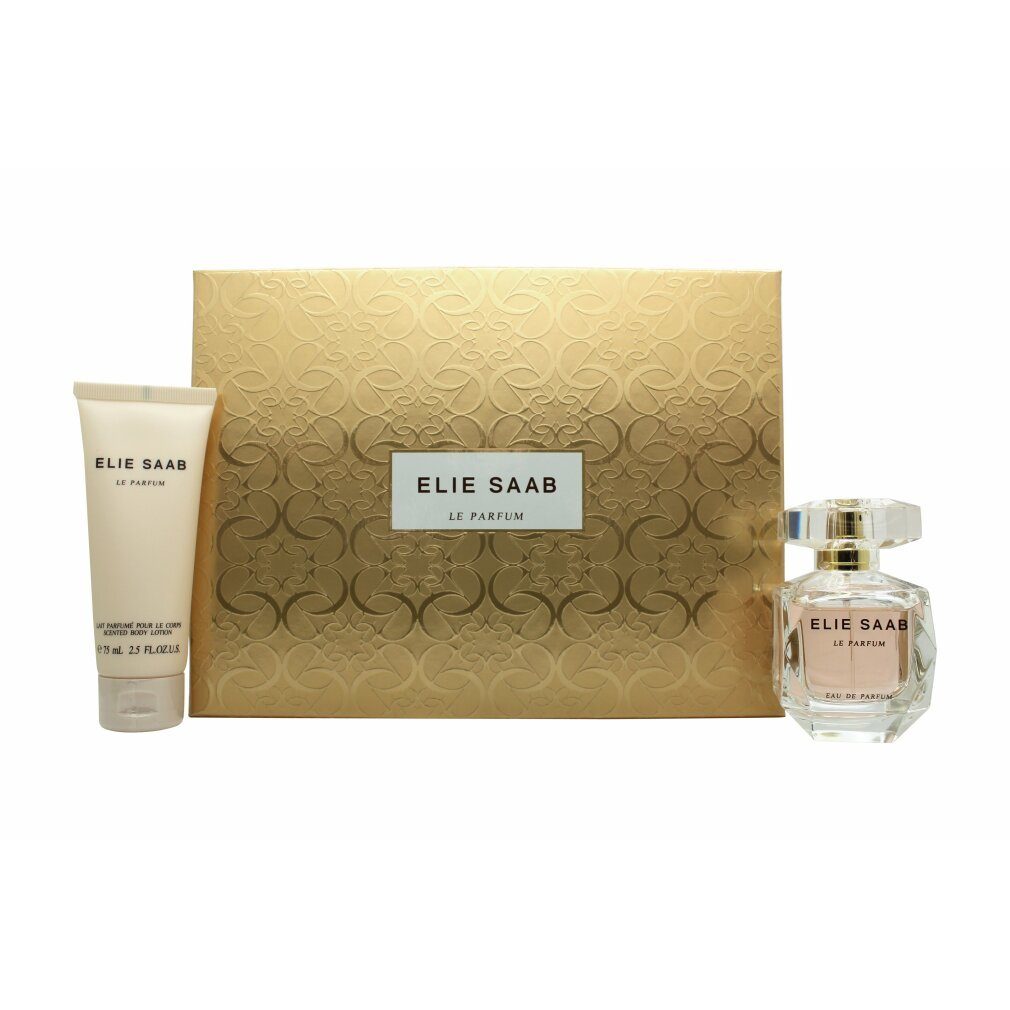 Eau de Parfum Le Parfum Gift Set 50ml EDP + 75ml Body Lotion