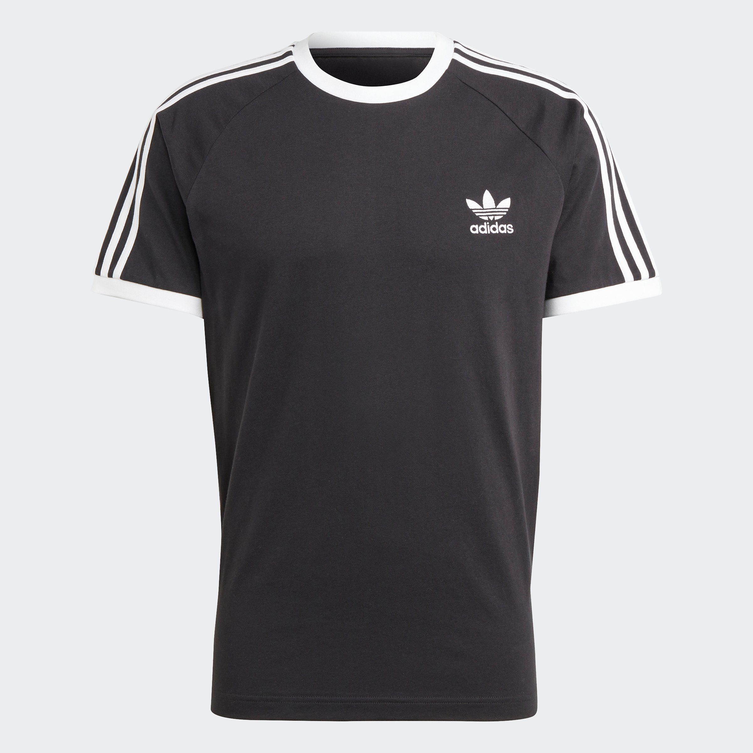 T-Shirt Originals adidas 3-STRIPES Black TEE