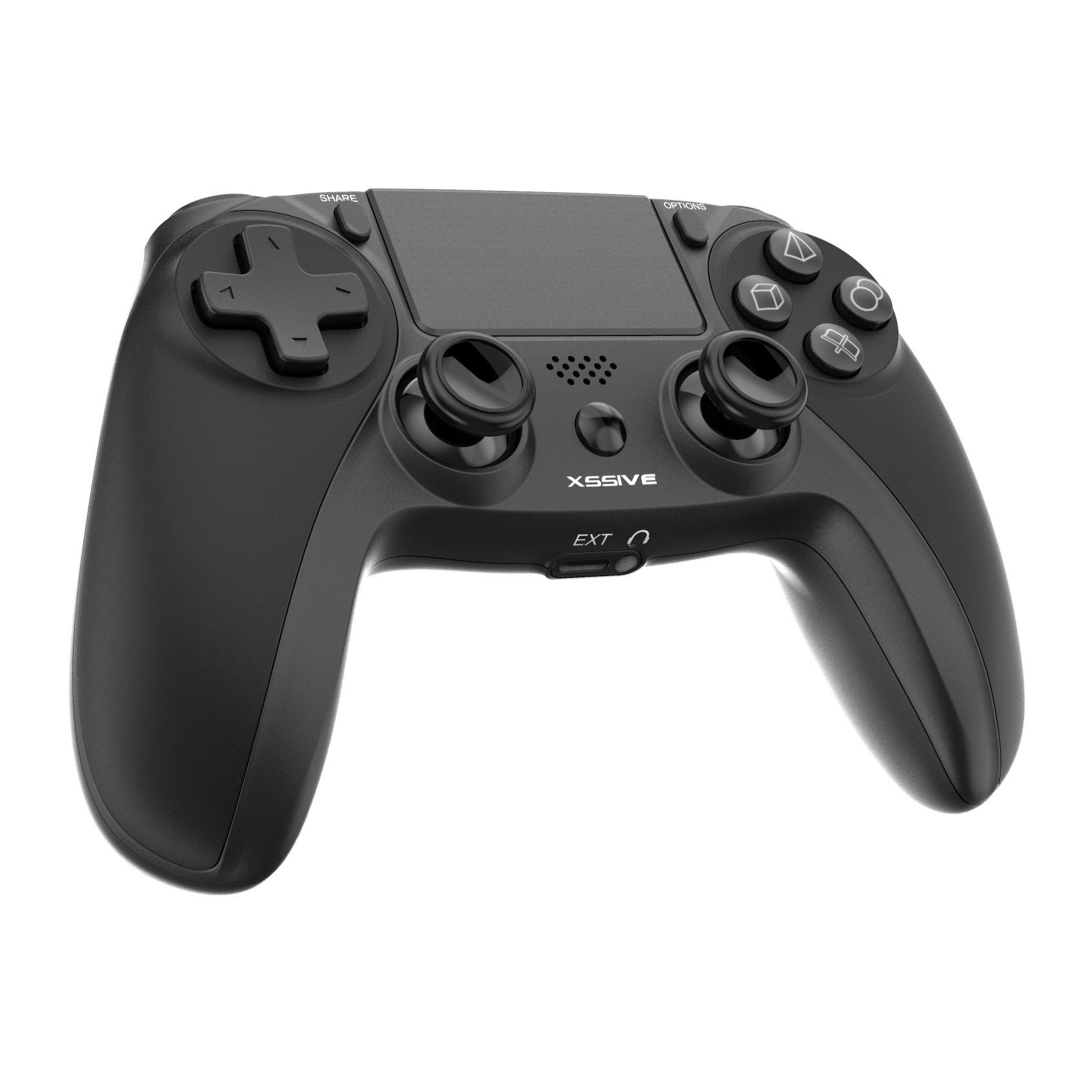Gamepad für Playstation 4 (PS4) Controller Bluetooth mit Win 7/8/10 PlayStation 4-Controller