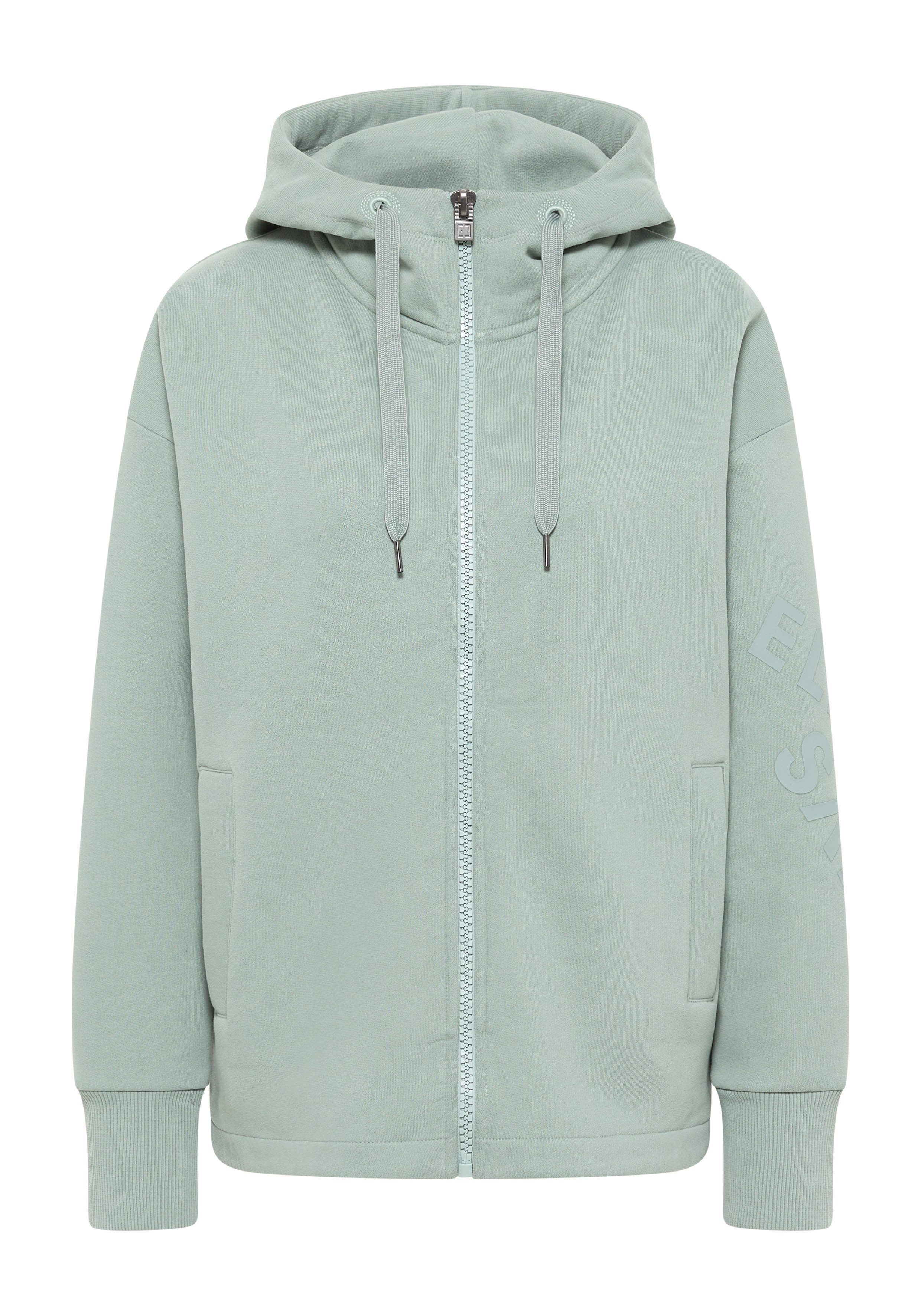 Elbsand Kapuzensweatjacke ELBSAND Mynthe Sweatjacket