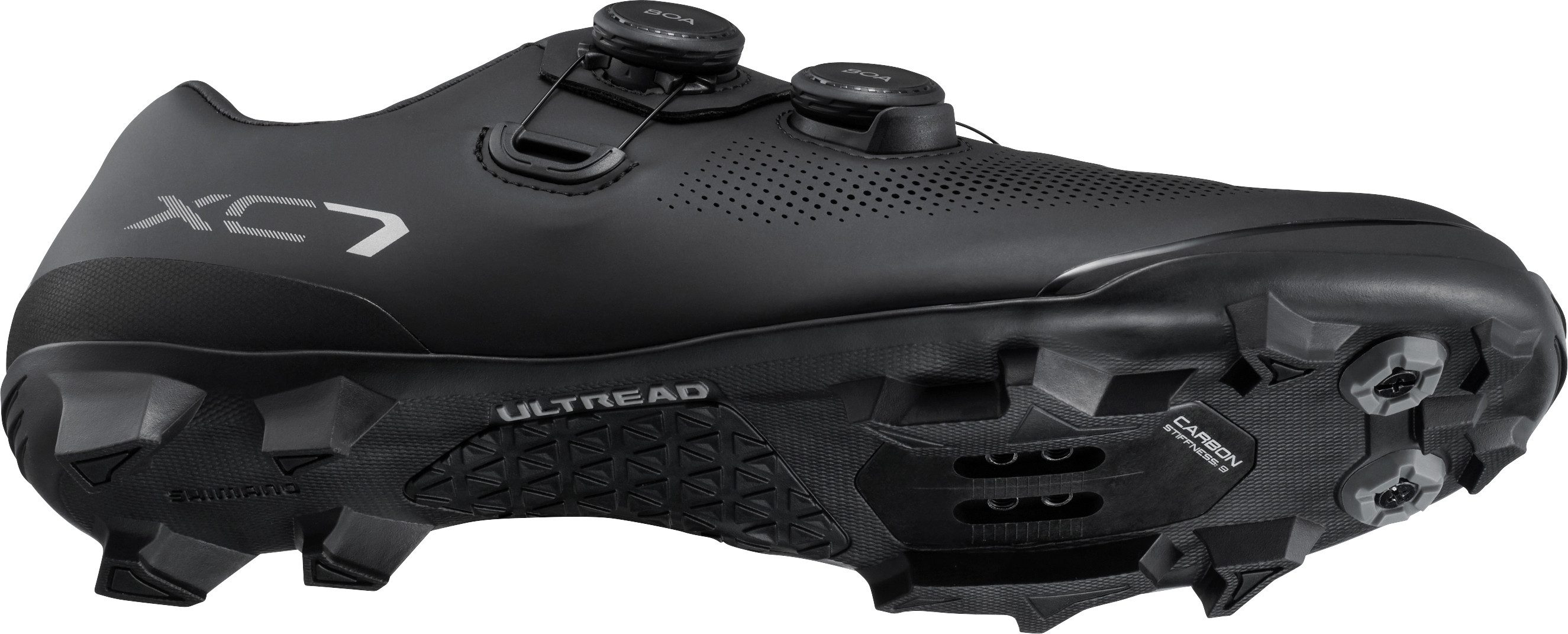 Shimano Fahrradschuh MTB- Fahrradschuhe XC703