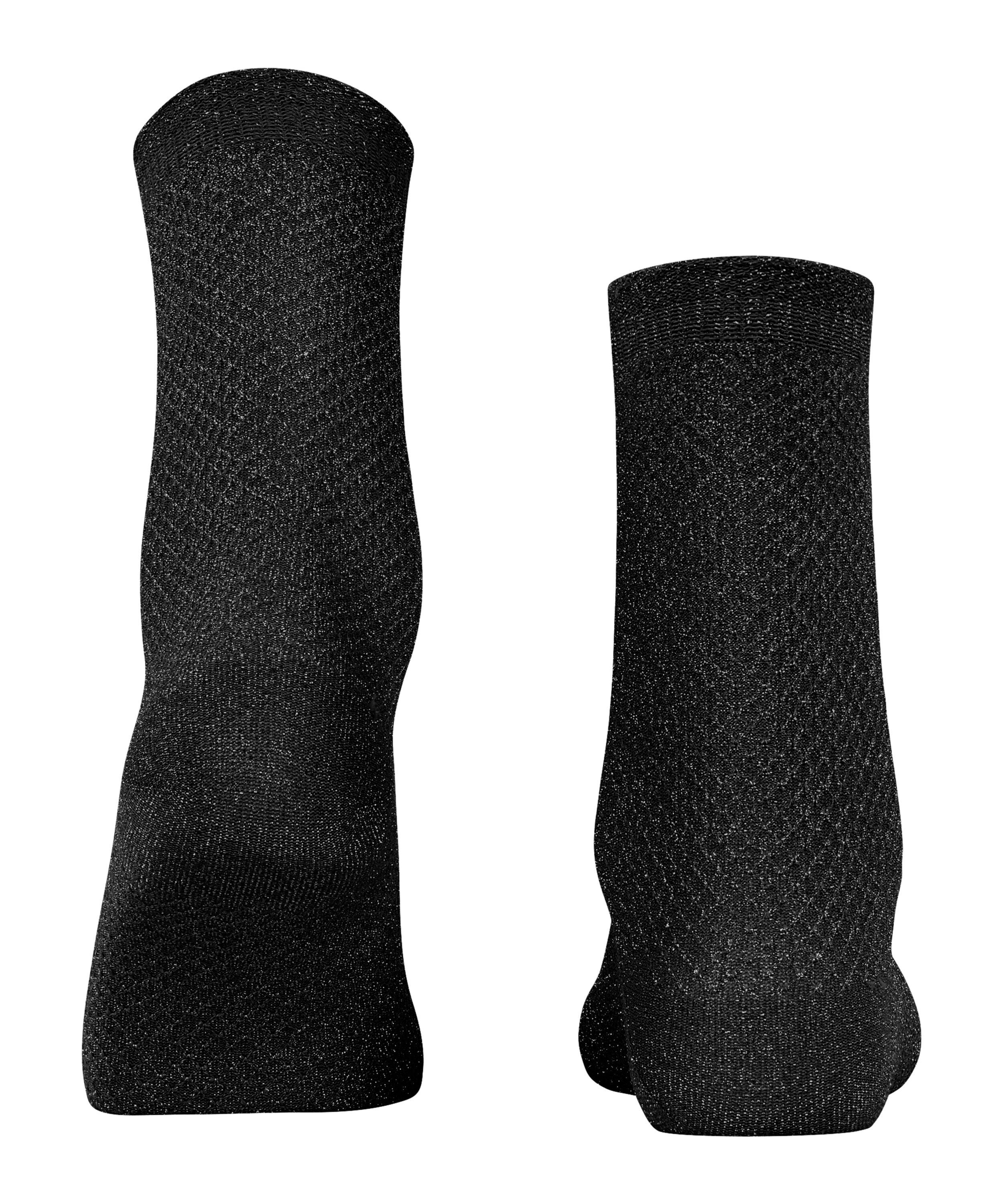 FALKE Socken black (3000) Elegant (1-Paar)