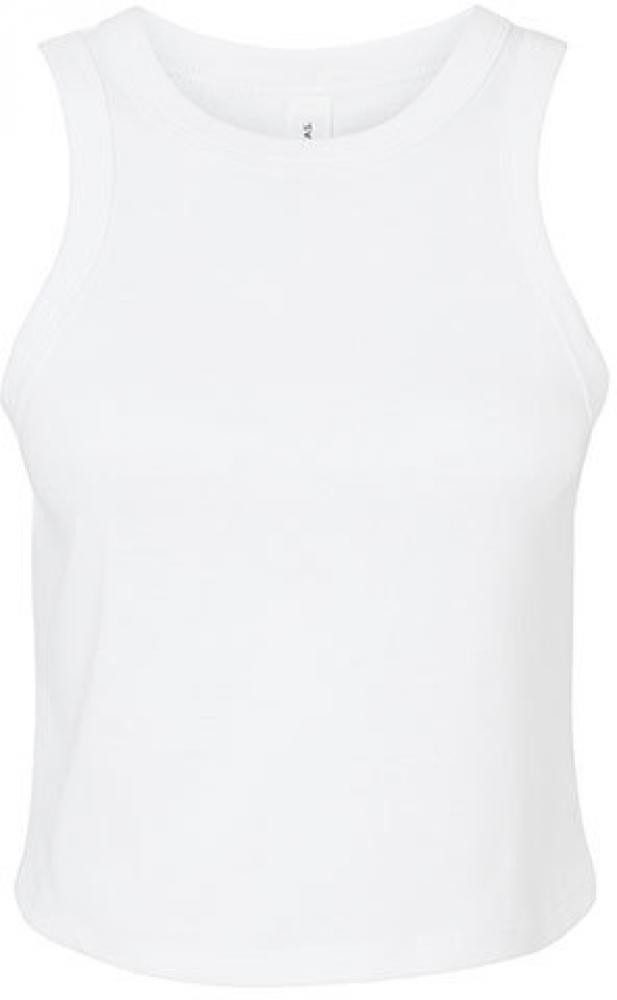 Bella + Canvas Tanktop Women´s Micro Rib Racer Tank Damen Top