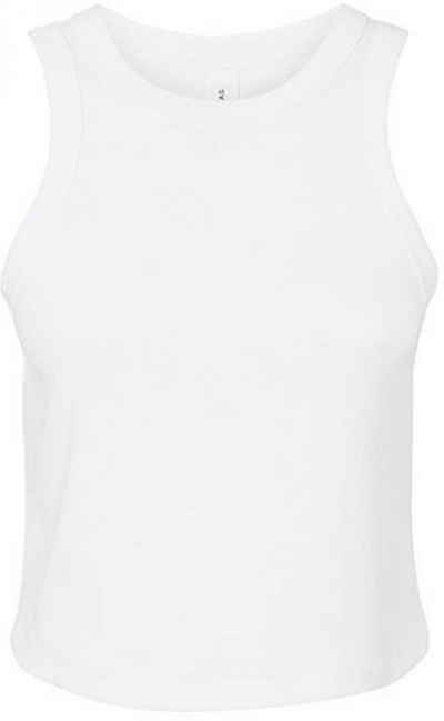 Bella + Canvas Tanktop Women´s Micro Rib Racer Tank Damen Top