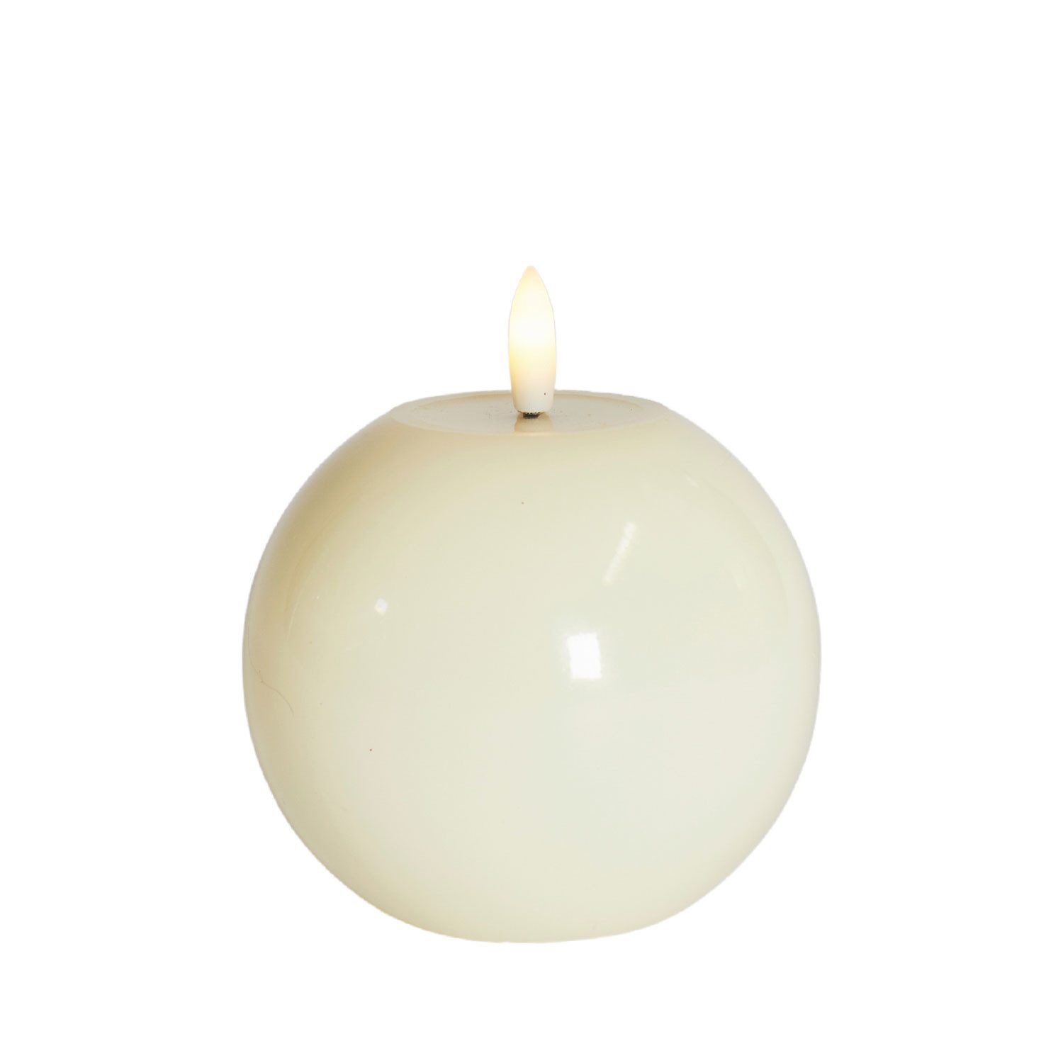 Sirius Home A/S LED-Kerze Sille Lack günstig online kaufen