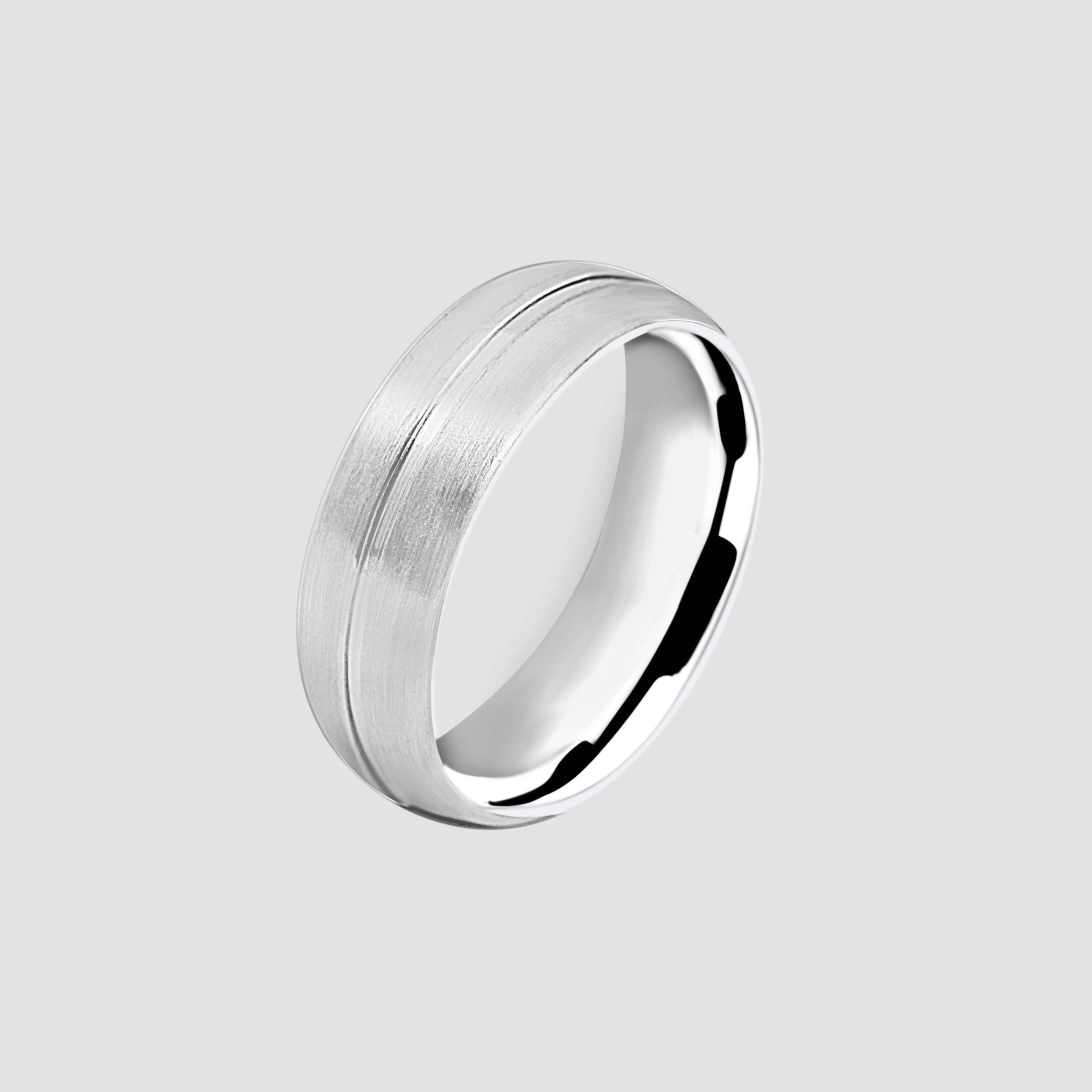 Adelia´s Fingerring Herren Ring aus Edelstahl günstig online kaufen