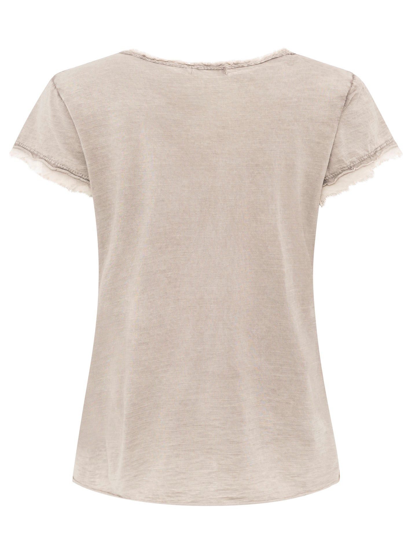 Zwillingsherz T-Shirt Damen T-Shirt Positive Mind günstig online kaufen