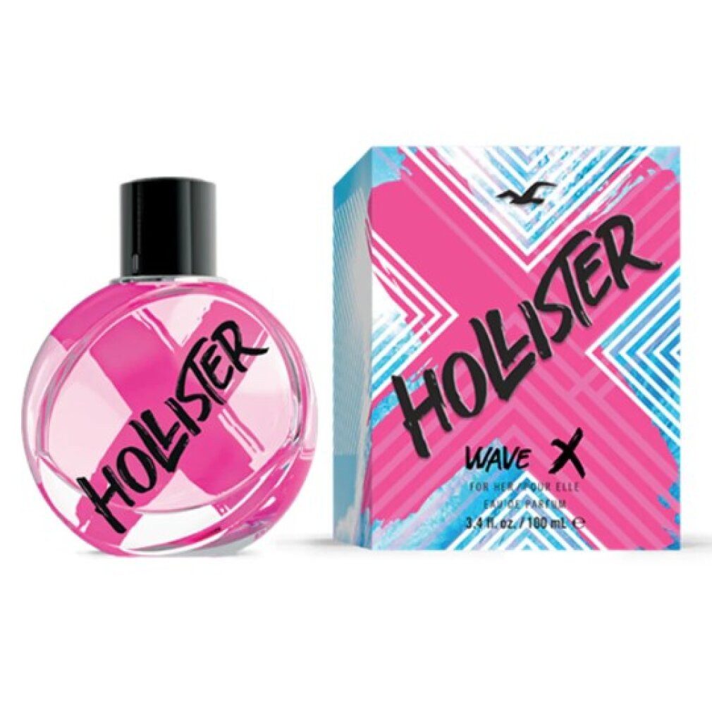 HOLLISTER Eau de Parfum Wave 100ml
