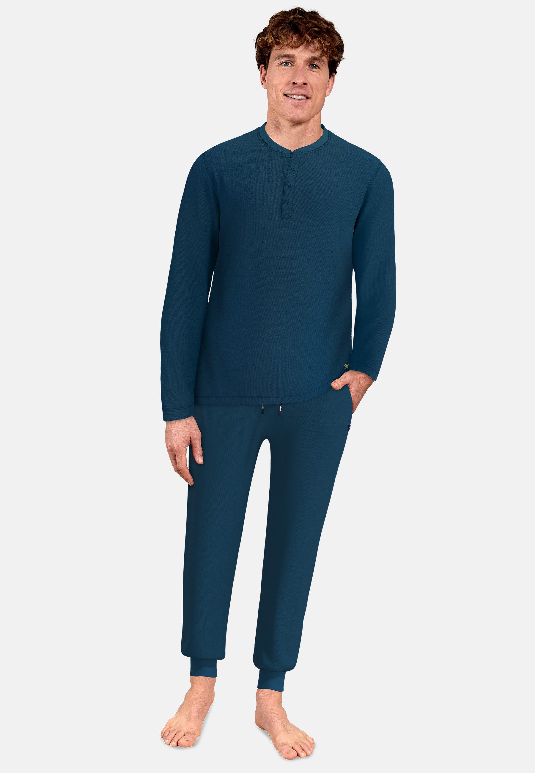TOM TAILOR Pyjamahose