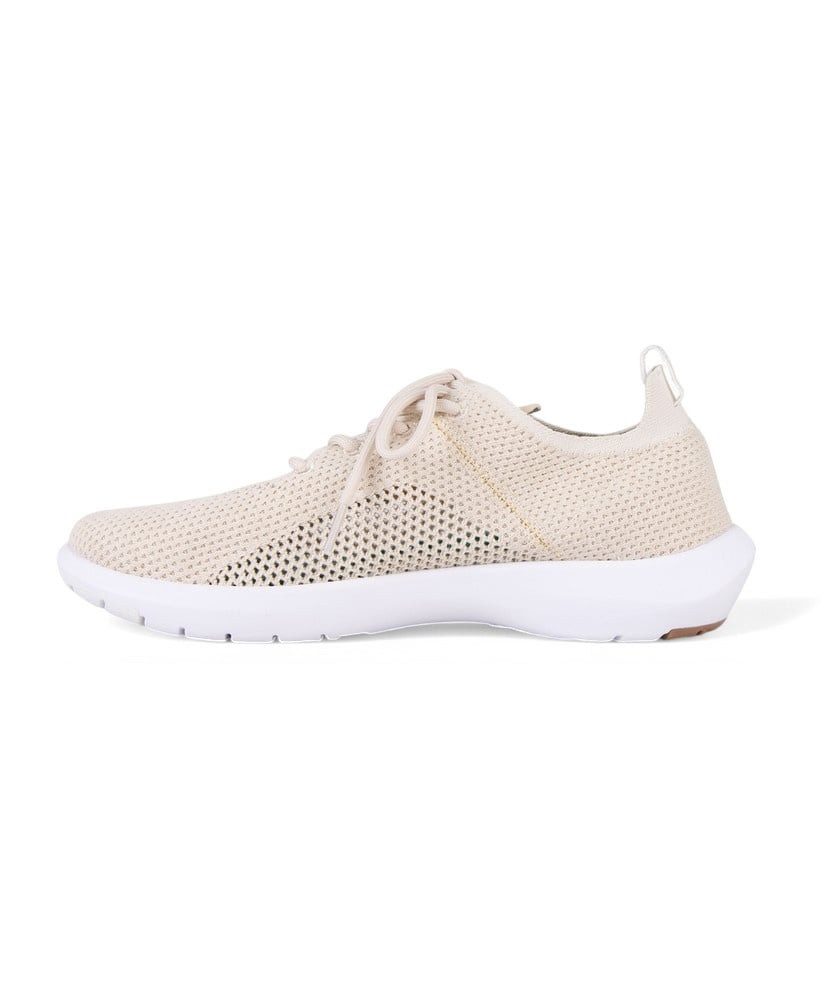 Emu Australia Springbrook (Merinowolle/Mesh) beige Damen Sneaker