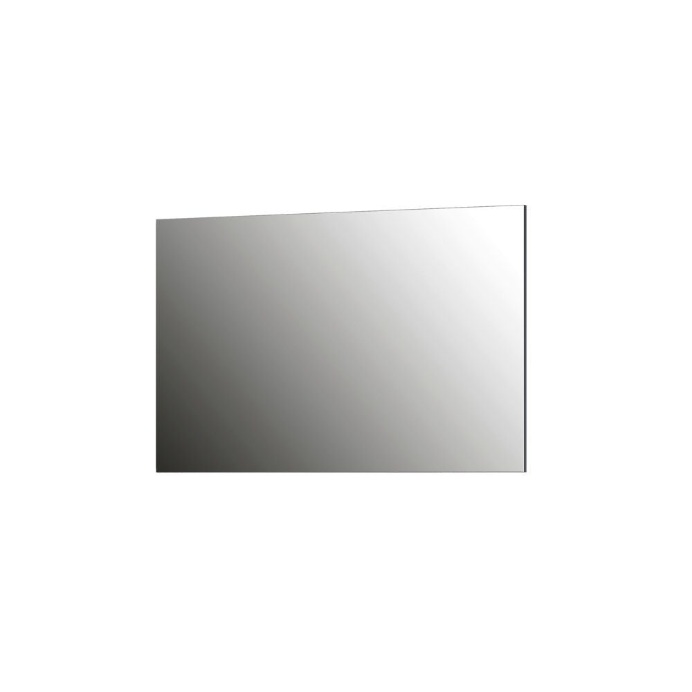 moebel-dich-auf Garderobenspiegel LAUSANNE (Spiegel), 96 cm anthrazit breit